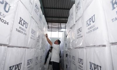 Polda Metro: 53 TPS di Jakarta Sekitarnya Masuk Kategori Rawan