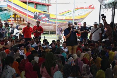 Strategi Ganjar-Mahfud Bebaskan Nelayan dari Jerat Utang Lewat Program Penghapusan Kredit Macet