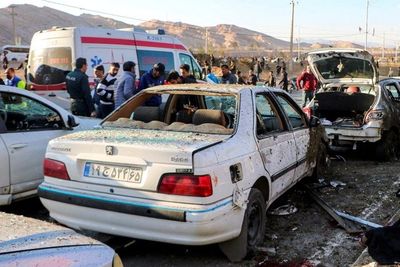 ISIS Mengaku Bertanggung Jawab Atas Ledakan di Iran