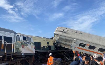 2 Korban Tewas Kecelakaan Kereta di Bandung Sulit Dievakuasi: Posisinya Tertutup Material Gerbong