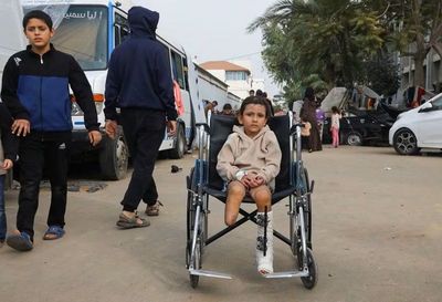 1.000 Anak-anak di Palestina Harus Diamputasi Akibat Genosida Israel di Gaza