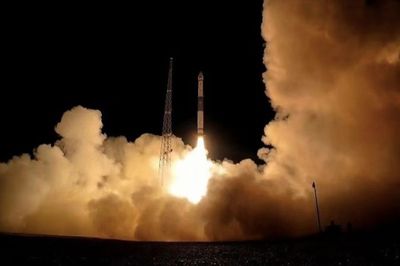 China Sukses Kirim 4 Satelit ke Luar Angkasa di Awal 2024 Ini