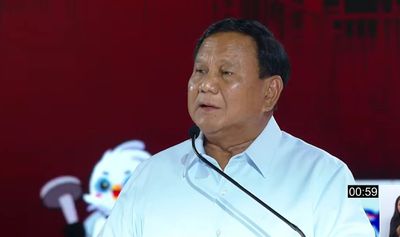 Bicara Hubungan Internasional, Prabowo: Kita Sekarang Jadi Panutan di Negara Afrika