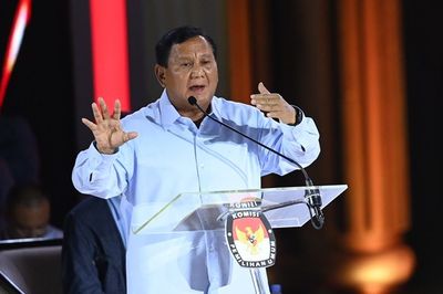 Prabowo ke Anies: Kasihan Prajurit-prajurit, Kalau Ada Calon Pemimpin yang Kerjanya hanya Menghasut Saja