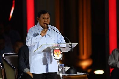 Anies Bicara Etika, Prabowo: Anda Tak Pantas Bicara Etik, Anda Menyesatkan!