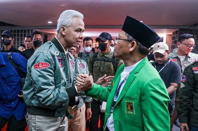 Mardiono Apresiasi Ganjar Bicara Fakta dan Data di Debat Capres: Sempurna Sekali!