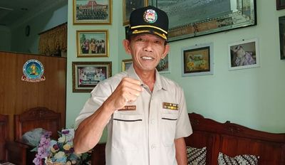 Antusiasnya Slamet Riyadi, Purnawirawan Polri yang Akan Nyoblos di Pemilu 2024