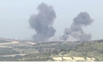 Israel Serang Lebanon, Komandan Hizbullah Tewas