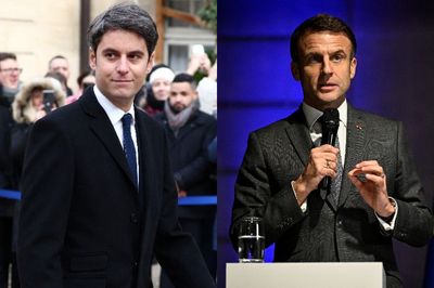 Gabriel Attal Ditunjuk Jadi Perdana Menteri Termuda Prancis saat Presiden Emmanuel Macron Berupaya Atur Ulang Jabatannya