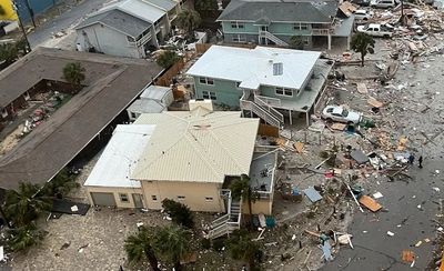 Dipicu Badai Musim Dingin, Tornado di Florida Sebabkan 3 Orang Tewas
