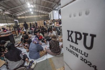 Amankan Pemilu 2024, Mabes Polri Bilang Pelipatan Surat Suara Harus Diamankan dengan Ketat