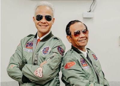 Survei LSI Pasca Debat Capres: Elektabilitas Prabowo-Gibran Dibuntuti Ganjar-Mahfud