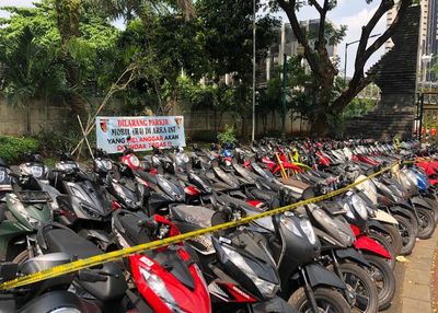 Gerak Cepat, Polda Metro Jaya Buru Penerima Ratusan Motor Curian di Gudang TNI AD ke Timor Leste