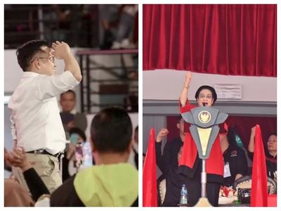 Hubungan Akrab Cak Imin dan Megawati Soekarno Putri: Dinamika Politik dan Peran PDIP dalam Merajut Kolaborasi