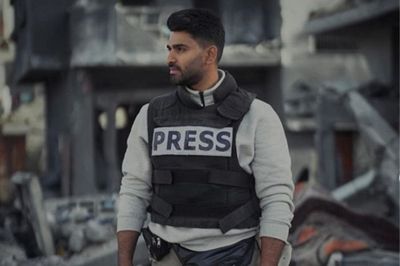 Ismail Jood, Jurnalis dari Palestina Memutuskan untuk Berhenti Meliput Gaza