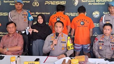 Kronologi Warga Sipil Ikut Tangkap Saipul Jamil: Diawali Pelaku Ditabrak