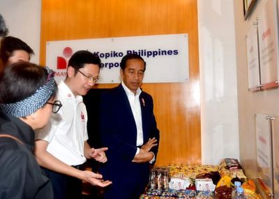 Presiden Jokowi Dorong Investasi Kopi dan Pengolahan Rumput Laut di Filipina, Optimis Indonesia Punya Peluang Besar
