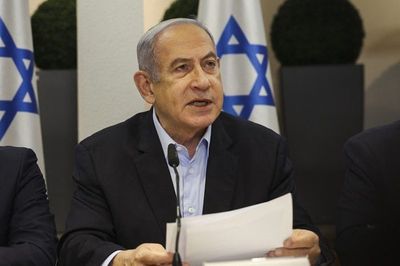 Momen Penasihat Hukum Israel Salah Sebut Negaranya Jadi Israhell
