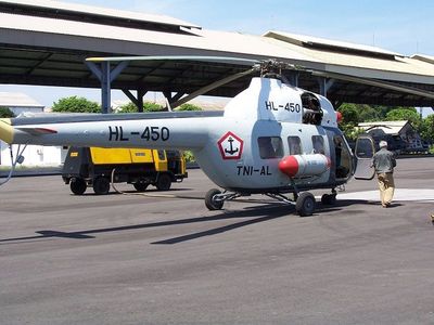 Kemenhan Disebut Belum Bayar Helikopter Mi-2 Rusia, Menhan Prabowo Ditagih US$1,5 juta