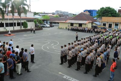 Hari Ini Anies Baswedan Kampanye di Ambon, Pihak Kepolisian Sudah Persiapkan Rangkaian Pengamanan