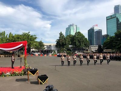 Kapolda Metro Pimpin Sertijab 3 Kapolres, Posisi Kabid Humas Resmi Berganti!