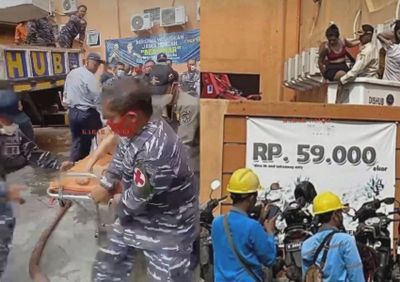 Tempat Karaoke di Tegal Terbakar, Enam Wanita LC Tewas Terpanggang