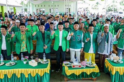 Dapat Dukungan Hamida di Lampung, PPP Pede Raih Kemenangan di Pemilu 2024