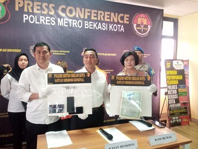 Dalam 3 Bulan, Sosok AT alias Oma Muncikari di Bekasi Jual 8 Wanita ke 128 Pelanggan