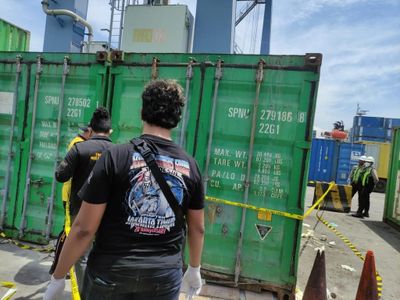 Terungkap! Ini Ciri-ciri Jasad Wanita Ditemukan Membusuk di Peti Kemas Tanjung Priok, Polisi: dari Ras Mongoloid