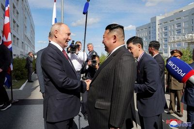 Makin Mesra, Rusia-Korea Utara Perdalam Kerja Sama Militer
