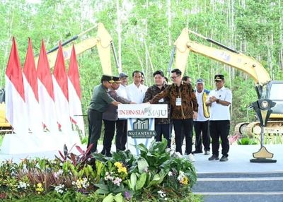 Nusantara Warehouse Park di IKN Jadi Terobosan Baru untuk Pertumbuhan Ekonomi