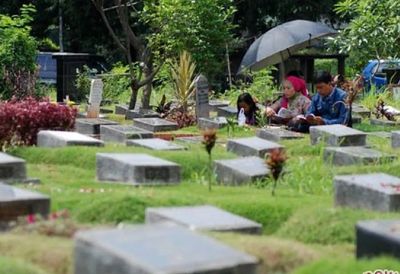 Pemakaman di Kota Bandung Gratis, Warga Hanya Perlu Datang ke Kantor TPU