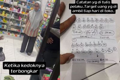 4 Fakta Menarik Penggelapan Dana Apotek di Sulsel, Mengaku Punya Pacar Mapan dan Keluarga Kaya