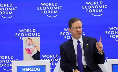 Presiden Israel Terancam Tuntutan Pidana Kejahatan terhadap Kemanusiaan di Swiss