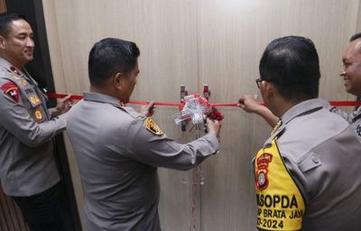 Kapolda Metro Resmikan Ruang Sidang Etik Propam: Jangan Ada yang Masuk Ruang Ini!