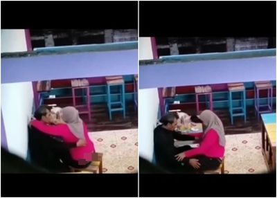 Viral Aksi Bapak-Ibu Mesum di Warkop Jaksel saat Sepi, Polisi Turun Tangan