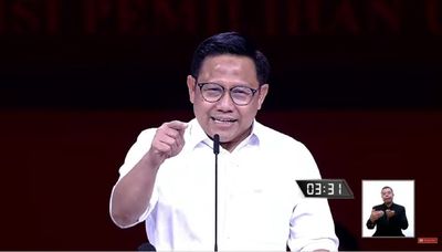 Membuka Debat Kedua Cawapres, Cak Imin: Negara Abai Terhadap Petani dan Nelayan