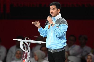 Gibran Sebut Bakal Cabut Izin Tambang Ilegal, Netizen: Ilegal Mas, Ilegal!