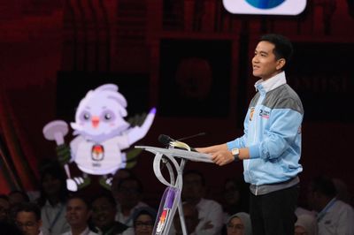 Nama Gibran Rakabuming Dominasi Percakapan Dunia Maya Usai Debat Cawapres