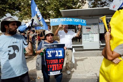 Israel di Ambang Civil War , Perubahan Drastis yang Penuh Krisis dan Ketidakpuasan Akibat Invasi Gaza