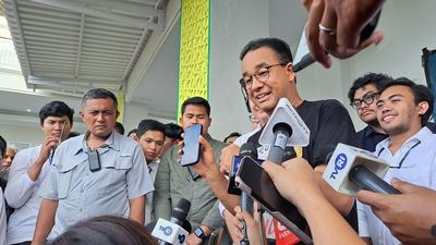 Singgung Tren K-POP, Anies Baswedan Ingin Bangun Pusat Budaya di Jogja