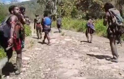 Merinding! Ini Alasan KKB Bunuh Danramil Aradide di Papua: Benci dengan TNI-Polri
