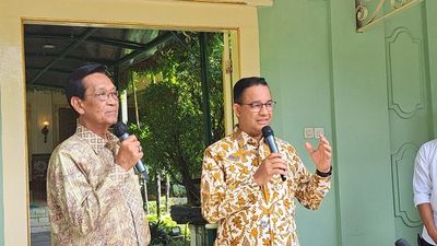 Tanggapai Pernyataan Jokowi soal Presiden Boleh Ikut Kampanye, Begini Jawaban Anies Baswedan