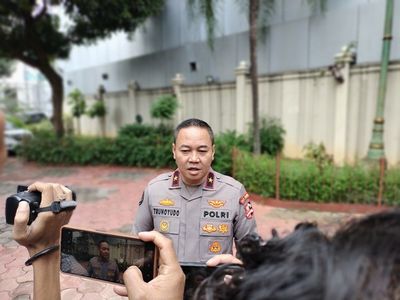 Polri Tak Tahan Palti Hutabarat, Tersangka Hoax Forkopimda Menangkan Paslon 02
