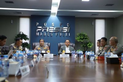 Polri Luncurkan Program Beyond Trust Presisi 2024, Apa Itu?