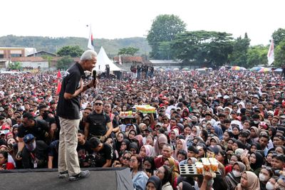 Takjub dengan Dukungan Masyarakat saat Kampanye di Kendal, Ganjar Makin Optimistis: Makin Kuat dan Solid!