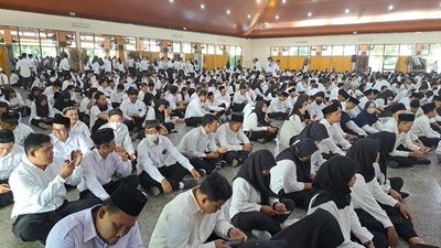 Siap Kawal Pemilu 2024, Ribuan Petugas KPPS Kota Jogka Telah dilantik Hari Ini