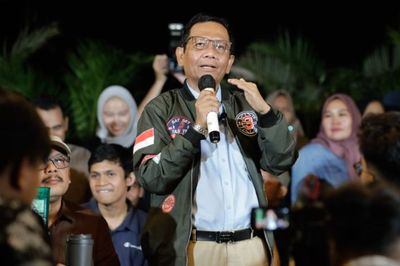 Warga Lampung Keluhkan Konflik Pertanahan: Mahfud akan Bentuk Lembaga Peradilan Khusus Agraria
