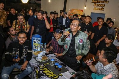Mahfud MD Tegaskan Tidak Bisa Didikte Pihak Manapun Jika Terpilih