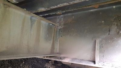 Baut Jembatan di Cipendawa Dicuri, Akses Jalan Jatiasih-Bantargebang Ditutup